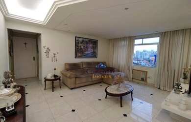 Imagem 4: Apartamento com 3 dormitórios à venda, 170 m² por R$ 636.000,00 - Ponta da Praia - Santos