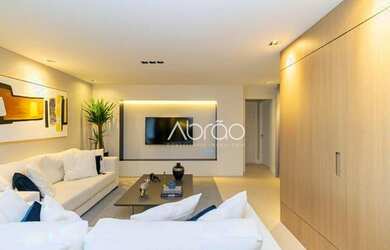 Imagem 3: APATAMENTO 02 QUARTOS 115 m² - 02 VAGAS - ECOVILLE - CURITIBA