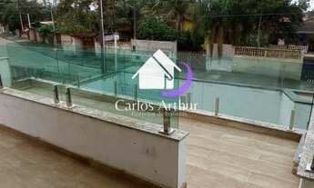 Imagem 5: Sobrado para venda tem 116 metros quadrados com 3 quartos em Balneário Gaivota - Itanhaém