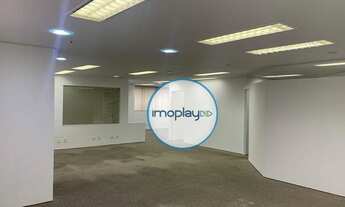 Imagem 7: Excelente Conjunto Comercial com 155m ² de área útil em vão livre e 4 vagas de garagem