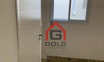 Imagem 3: Cobertura com 3 dormitórios à venda, 152 m² por R$ 585.000,00 - Vila Camilópolis - Santo A