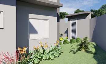 Imagem 4: Casa 3 dormitórios sendo uma suíte ótimo bairro