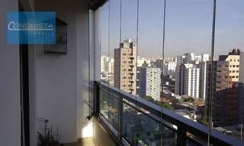 Imagem 6: Apartamento com 3 dormitórios à venda, 117 m² por R$ 840.000,00 - Santa Paula - São Caetan