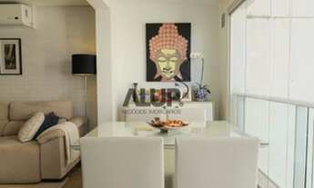 Imagem 6: Apartamento para venda possui 69 metros quadrados com 2 quartos no Brooklin - São Paulo