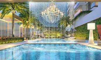 Imagem 2: Cyrela On The Parc By Yoo )Apartamento de 307m² com 4 Suítes + 4 Vagas no Ibirapuera Sã