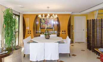 Imagem 5: Cobertura com 5 dormitórios à venda, 414 m² por R$ 7.000.000,00 - Jardim Botânico - Rio de