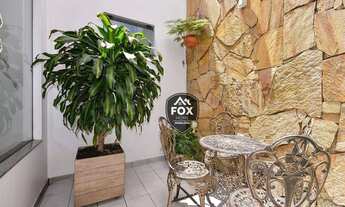 Imagem 5: Casa com 4 dormitórios para alugar, 110 m² por R$ 7.487,50/mês - Cabral - Curitiba/PR