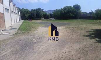 Imagem 7: Pavilhão | Cachoeirinha | Industria