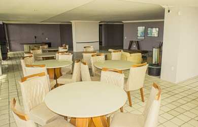 Imagem 5: Apartamento à venda quatro (04) quartos em Piedade, Jaboatão dos Guararapes-PE. Edf. Catav