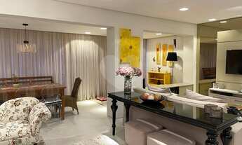 Imagem 5: Apartamento com varanda gourmet