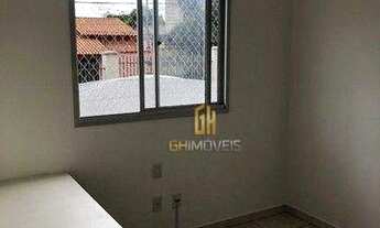 Imagem 3: Apartamento à venda, 61 m² por R$ 240.000,00 - Parque Oeste Industrial - Goiânia/GO
