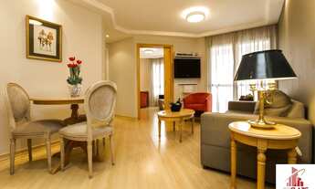 Imagem 3: EXCELENTE FLAT NA FRENTE DO SHOPPING IBIRAPUERA PARA VENDA COM 2 DORMITÓRIOS !!