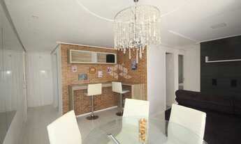 Imagem 3: BELISSIMO APTO COM BELA VISTA 60 m2 de 3 quartos transformado em 2 em Igara - Canoas - RS