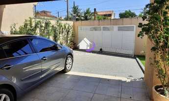 Imagem 4: Sobrado para venda possui 192 metros quadrados com 4 quartos