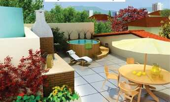 Imagem 2: Casa de condomínio V. Madalena 122 m2 esp. gourmet priv. 3 ds. 1 suite 2vgs