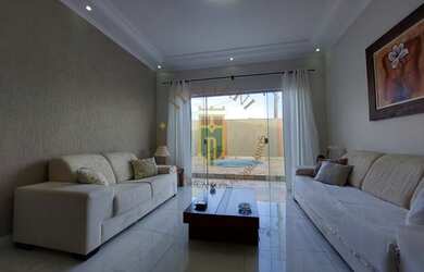 Imagem 5: Casa nova venda em bairro nobre da cidade, com piscina e área de lazer - Jardim Brasília