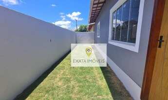 Imagem 2: Casa linear de 03 quartos com quintal, Terra Firme/ Reduto da Paz, Rio das Ostras!