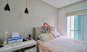 Imagem 5: Cobertura com 2 dormitórios à venda, 108 m² por R$ 456.000,00 - Vila Curuçá - Santo André