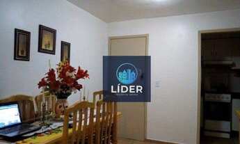 Imagem 3: Apartamento próximo do terminal fazendinha com 2 dormitórios à venda, 55 m² por R$ 175.00