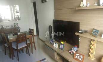 Imagem 3: Apartamento para venda de 2 quartos sendo 1 suite, 2 vagas varanda e lazer