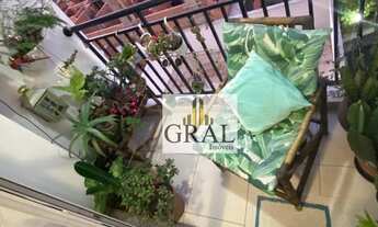 Imagem 4: Apartamento com 2 dormitórios à venda, 52 m² por R$ 355.000,00 - Jardim Jamaica - Santo An