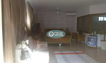 Imagem 3: Casa com 03 Quartos, com Piscina, Sauna e Churrasqueira!