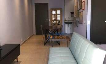 Imagem 6: Apartamento com 1 dormitório à venda, 49 m² por R$ 649.000 - Centro - São Paulo/SP