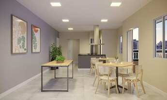 Imagem 5: Praça Coimbra Atibaia, 46 - 47m², 2 quartos - Alvinopolis, Atibaia