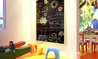 Imagem 3: Apartamento para venda com 51 metros quadrados com 2 quartos em Taboão - São Bernardo do C