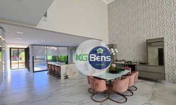 Imagem 3: Casa com 3 dormitórios à venda, 470 m² por R$ 3.300.000,00 - Condomínio Villa Lobos - Paul