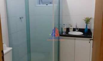 Imagem 6: Apartamento com 2 dormitórios à venda, 63 m² por R$ 240.000 - Edifício Ágata - São Manoel