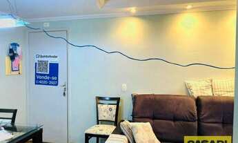 Imagem 4: Apartamento com 2 dormitórios à venda, 50 m² - Jardim Irajá - São Bernardo do Campo/SP