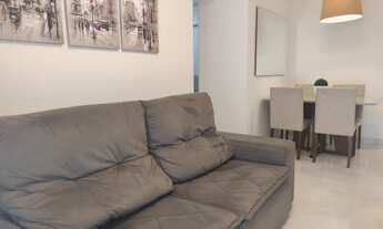 Imagem 2: Alugo apto com 02 dormitórios com serviços diários no coração do Gonzaga!