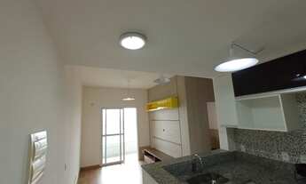 Imagem: Loft para aluguel possui 51 m2 com 1 quarto