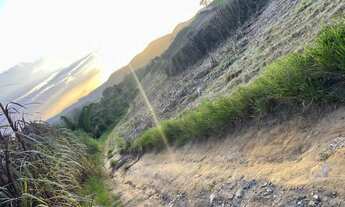 Imagem 3: Apenas 3km do asfalto