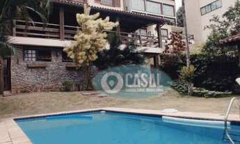 Imagem: Casa em Condomínio com 04 Quartos, Piscina