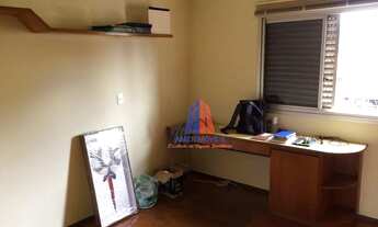 Imagem 4: Apartamento com 3 dormitórios à venda, 110 m² por R$ 650.000 - Edifício Morada do Bosque