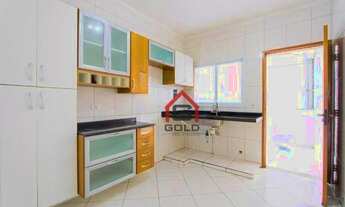 Imagem 6: Sobrado com 2 dormitórios para alugar, 144 m² por R$ 2.200,00/mês - Vila Linda - Santo And