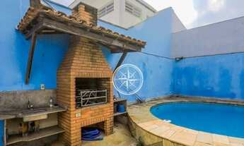 Imagem 6: Casa com 4 dormitórios à venda, 388 m² por R$ 1.700.000,00 - Bosque da Saúde - São Paulo/S