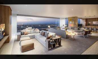 Imagem 6: APARTAMENTO COM 3 QUARTOS, AMPLO LIVING, NOVO, PRONTO PARA MORAR, COM 128 m² , 3 VAGAS