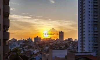 Imagem 3: Apartamento com 3 dormitórios à venda, 93 m² por R$ 620.000 - Campestre - Santo André/SP