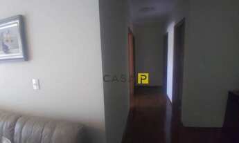 Imagem 4: Apartamento com 3 dormitórios à venda, 110 m² por R$ 550.000,00 - São Manoel - Americana/S