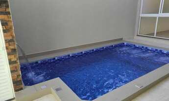 Imagem 2: Casa com 3 dormitórios à venda, 143 m² por R$ 750.000,00 - Esplanada Primo Meneghetti ll