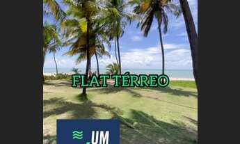Imagem: Flat frente mar com Banheira de Hidromassagem