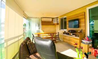 Imagem 3: Apartamento com 4 quartoss à venda, 127 m² por R$ 1.300.000 - Barra da Tijuca - Rio de Jan