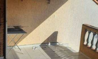 Imagem 2: Sobrado com 3 dormitórios à venda, 201 m² - Vila Linda - Santo André/SP