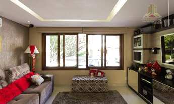 Imagem 5: Vendo casa, estilo sobrado, quatro dormitórios, duas vagas, imedições UFRGS da Agronomia e