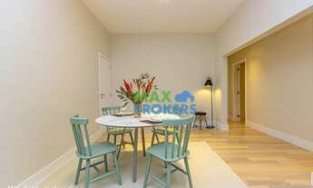 Imagem 5: Apartamento com 3 dormitórios à venda, 100 m² por R$ 1.820.000,00 - Leblon - Rio de Janeir