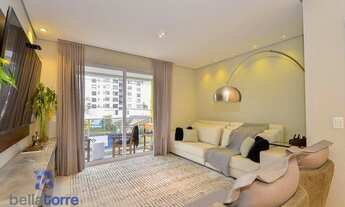 Imagem 5: Apartamento à venda 03 quartos - 133m² úteis, 04 garagens no Bairro Juvevê em Curitiba/P