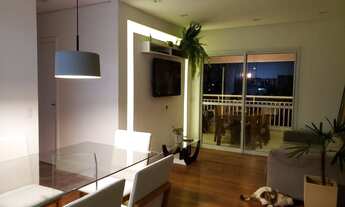 Imagem 2: Apartamento com 3 dormitórios à venda, 94 m² - Centro - São Bernardo do Campo/SP